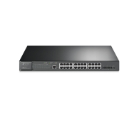 TP-Link 28p TL-SG3428XMP (24x1000Mbit PoE+, 4xSFP+) - 1063741 - zdjęcie 3